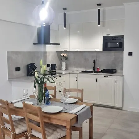 Statek Z Sauna Blisko Morza דירה מידזיזדרויה