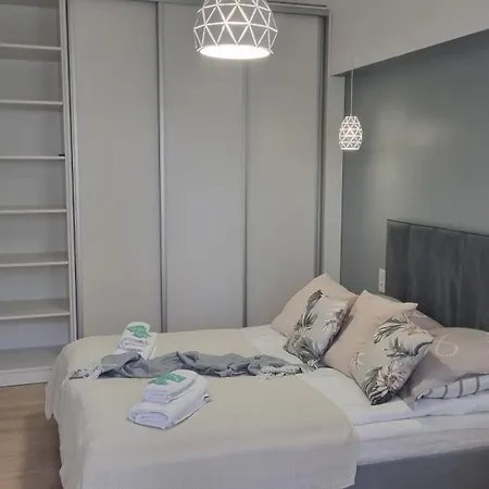 Apartamento Statek Z Sauna Blisko Morza Miedzyzdroje