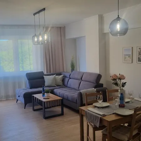 Statek Z Sauna Blisko Morza Miedzyzdroje