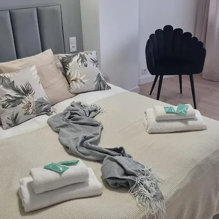 Statek Z Sauna Blisko Morza דירה מידזיזדרויה