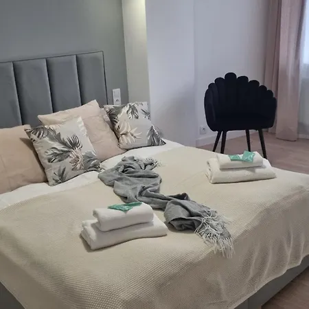 Statek Z Sauna Blisko Morza Apartment *