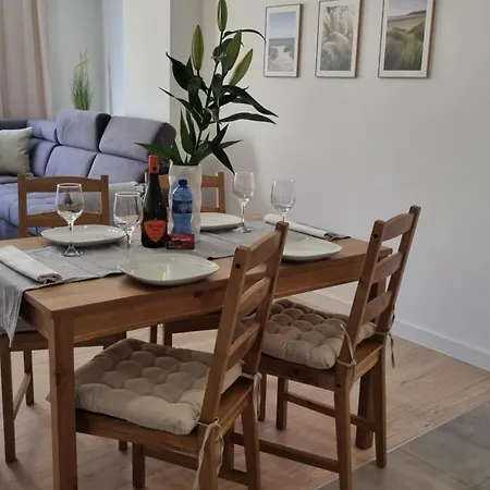 דירה Statek Z Sauna Blisko Morza