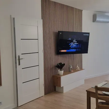 דירה Statek Z Sauna Blisko Morza