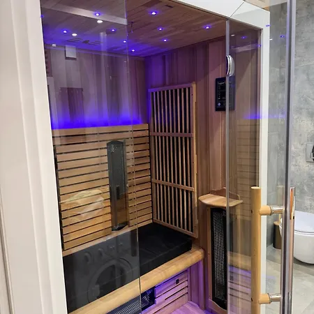 Statek Z Sauna Blisko Morza