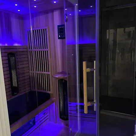 דירה Statek Z Sauna Blisko Morza