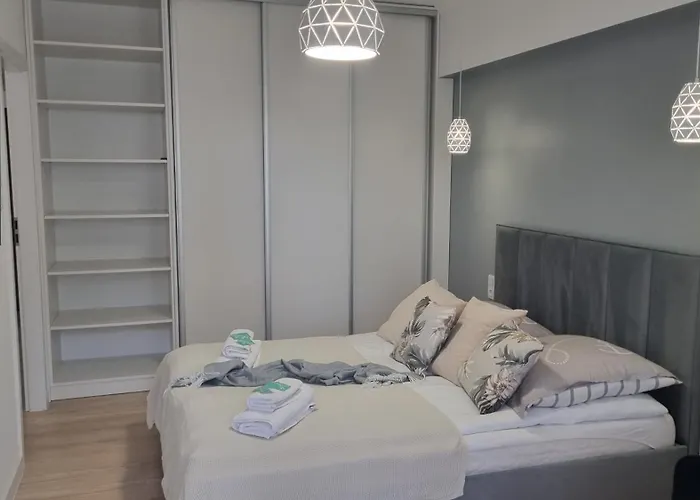 Apartamento Statek Z Sauna Blisko Morza Miedzyzdroje