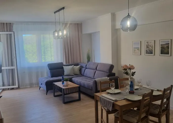 Statek Z Sauna Blisko Morza Miedzyzdroje