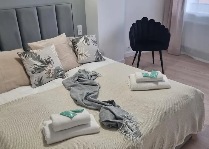 Statek Z Sauna Blisko Morza Apartamento Miedzyzdroje