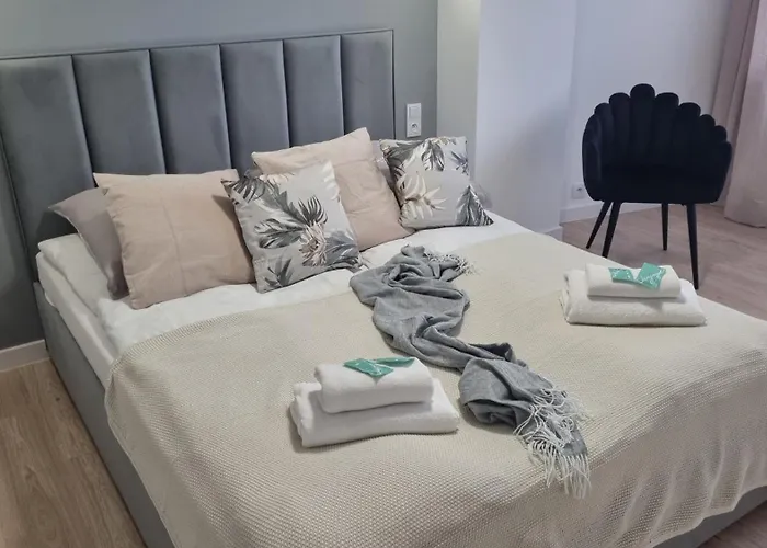 Statek Z Sauna Blisko Morza Miedzyzdroje