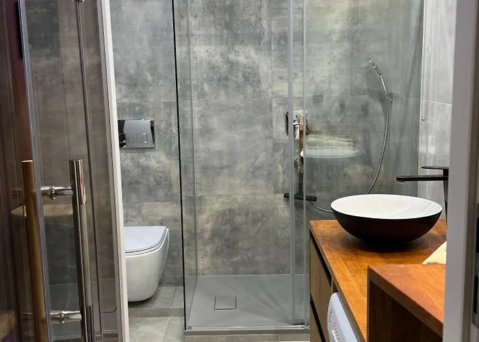 Apartamento Statek Z Sauna Blisko Morza *