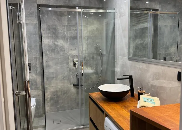 Statek Z Sauna Blisko Morza Apartamento *