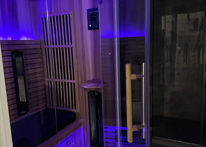 Apartamento Statek Z Sauna Blisko Morza