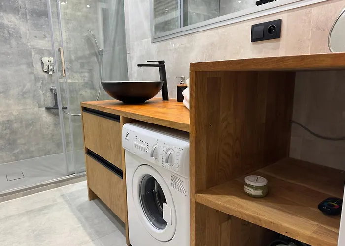 Statek Z Sauna Blisko Morza *