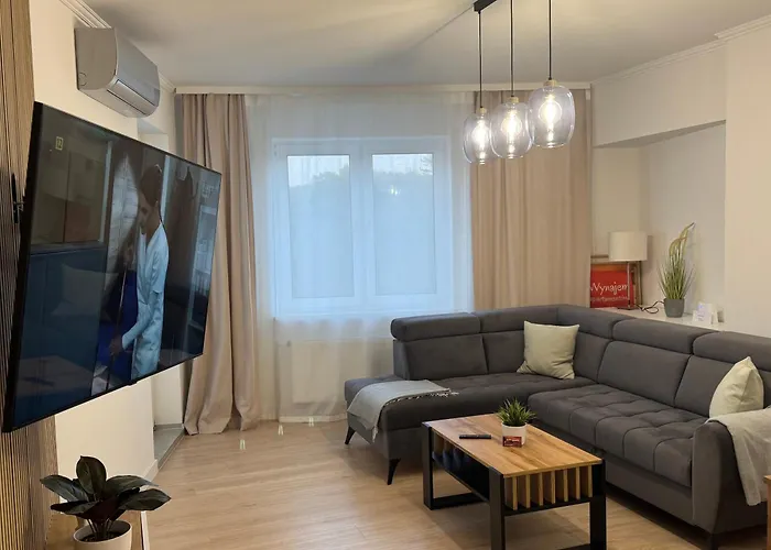 Apartamento Statek Z Sauna Blisko Morza Miedzyzdroje