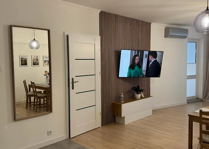 Statek Z Sauna Blisko Morza * Miedzyzdroje